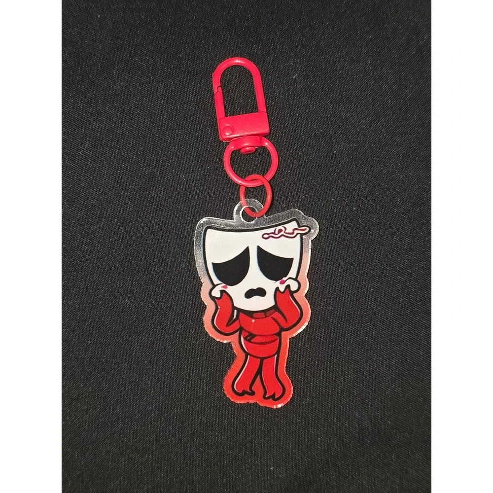 Gangle Keychain! TADC The Amazing Digital Circus!